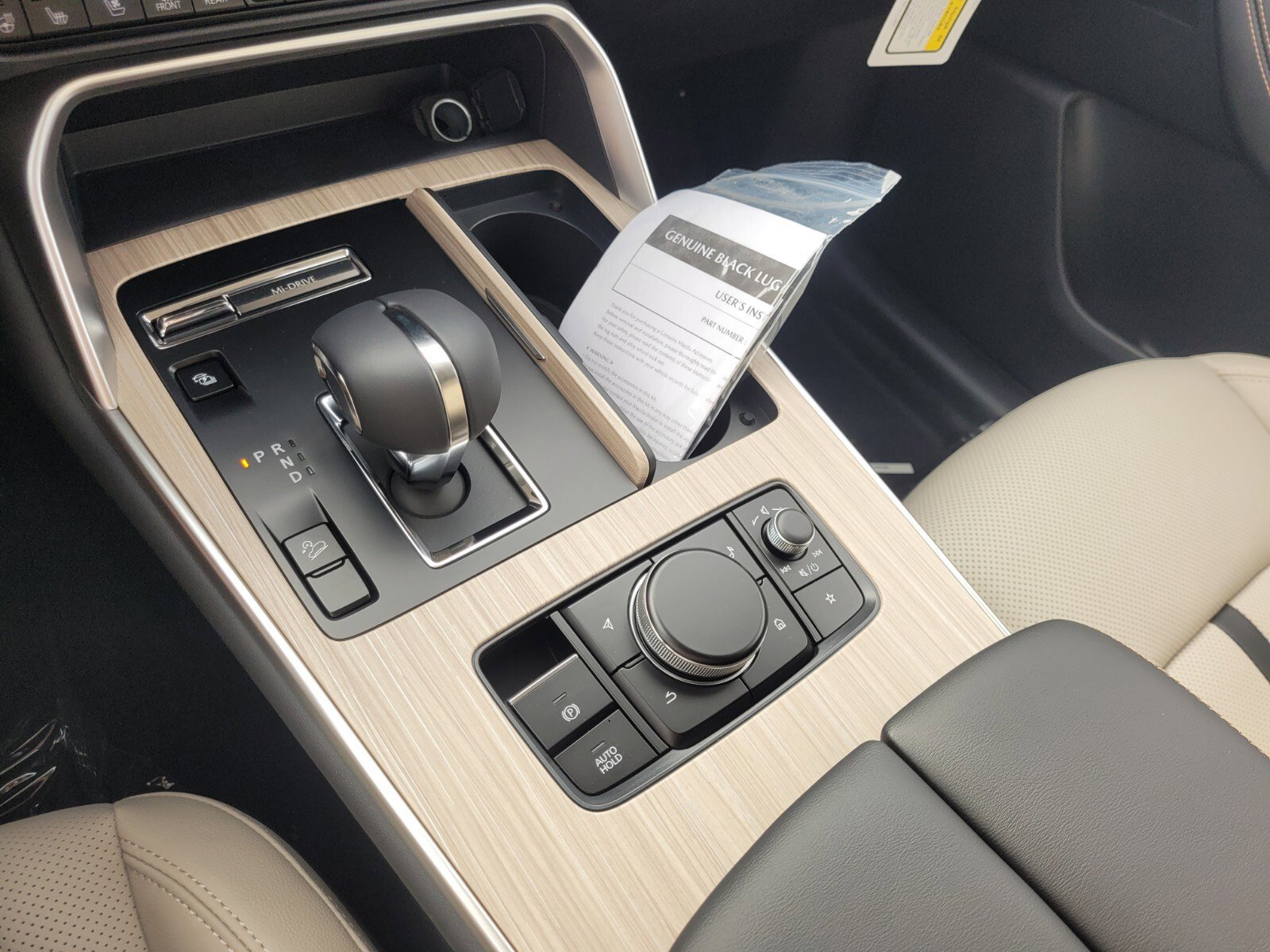 New 2026 MAZDA CX-70 SC Plus image 26