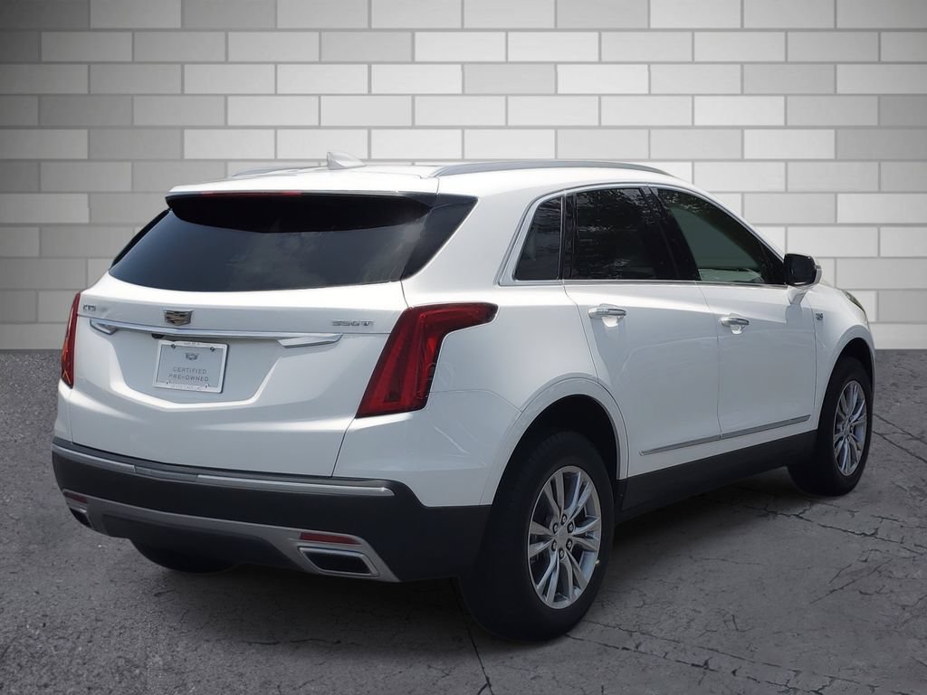 Certified 2023 Cadillac XT5 Premium Luxury FWD image 5
