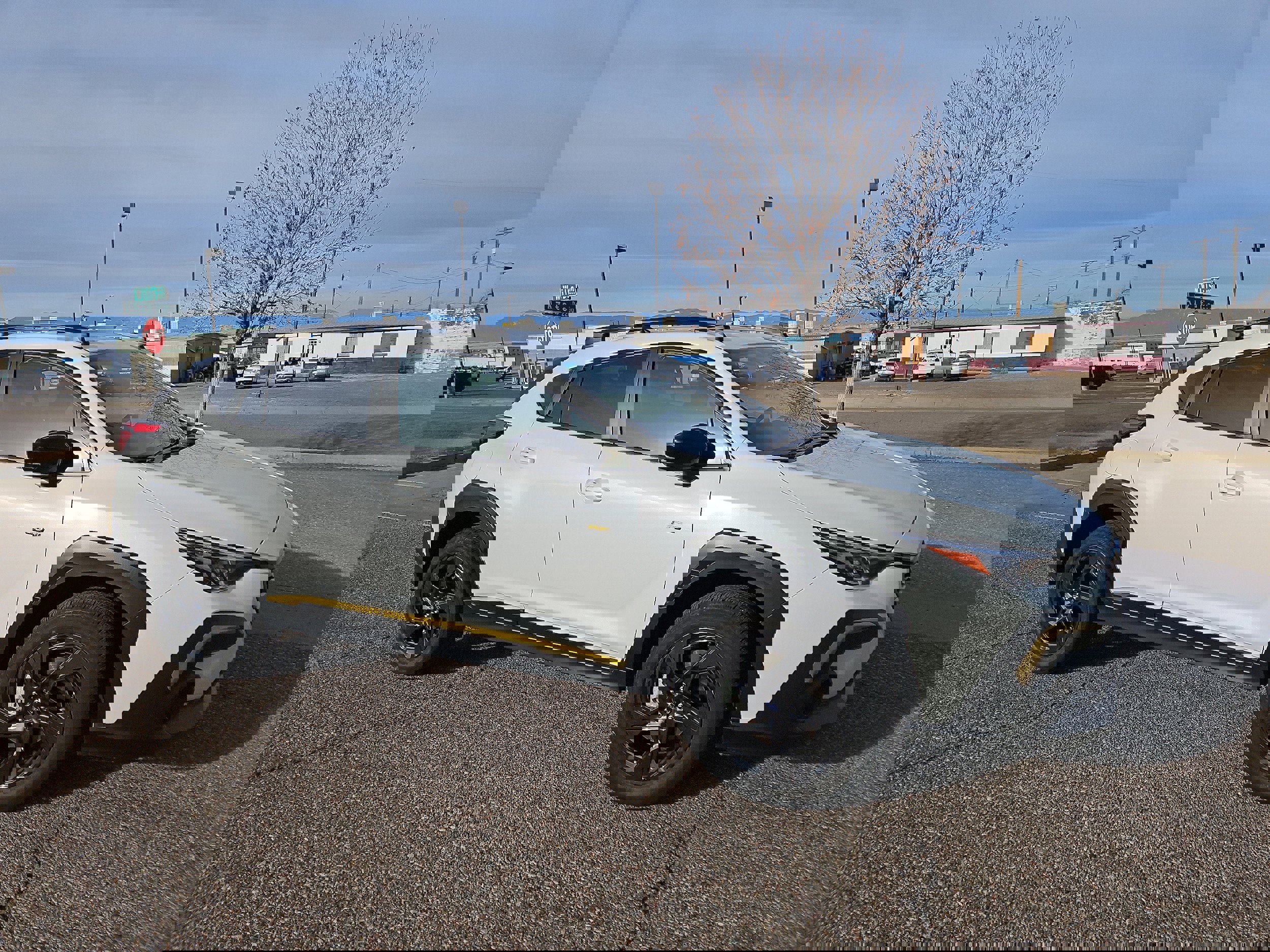 Certified 2025 Subaru Crosstrek 2.5i Sport w/ Crosstrek Mirror Package AWD/4WD image 2