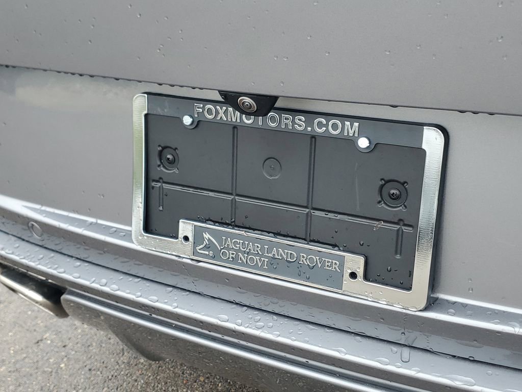 Certified 2025 Land Rover Range Rover Sport Dynamic SE AWD/4WD image 34