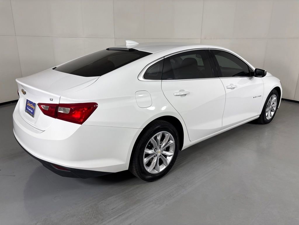 Used 2023 Chevrolet Malibu LT FWD image 10