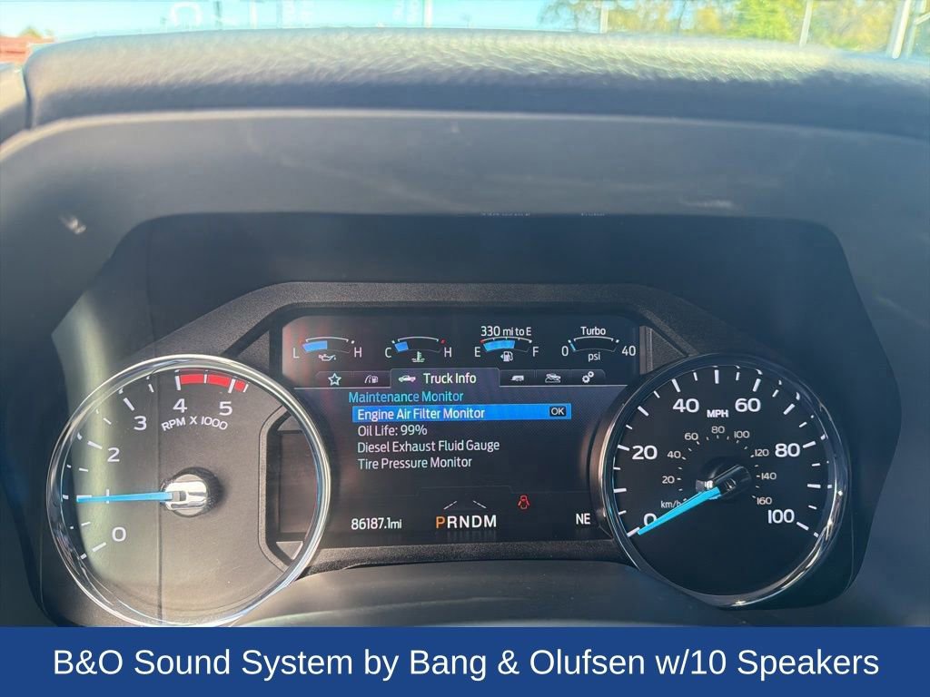 Used 2022 Ford F250 Platinum image 19