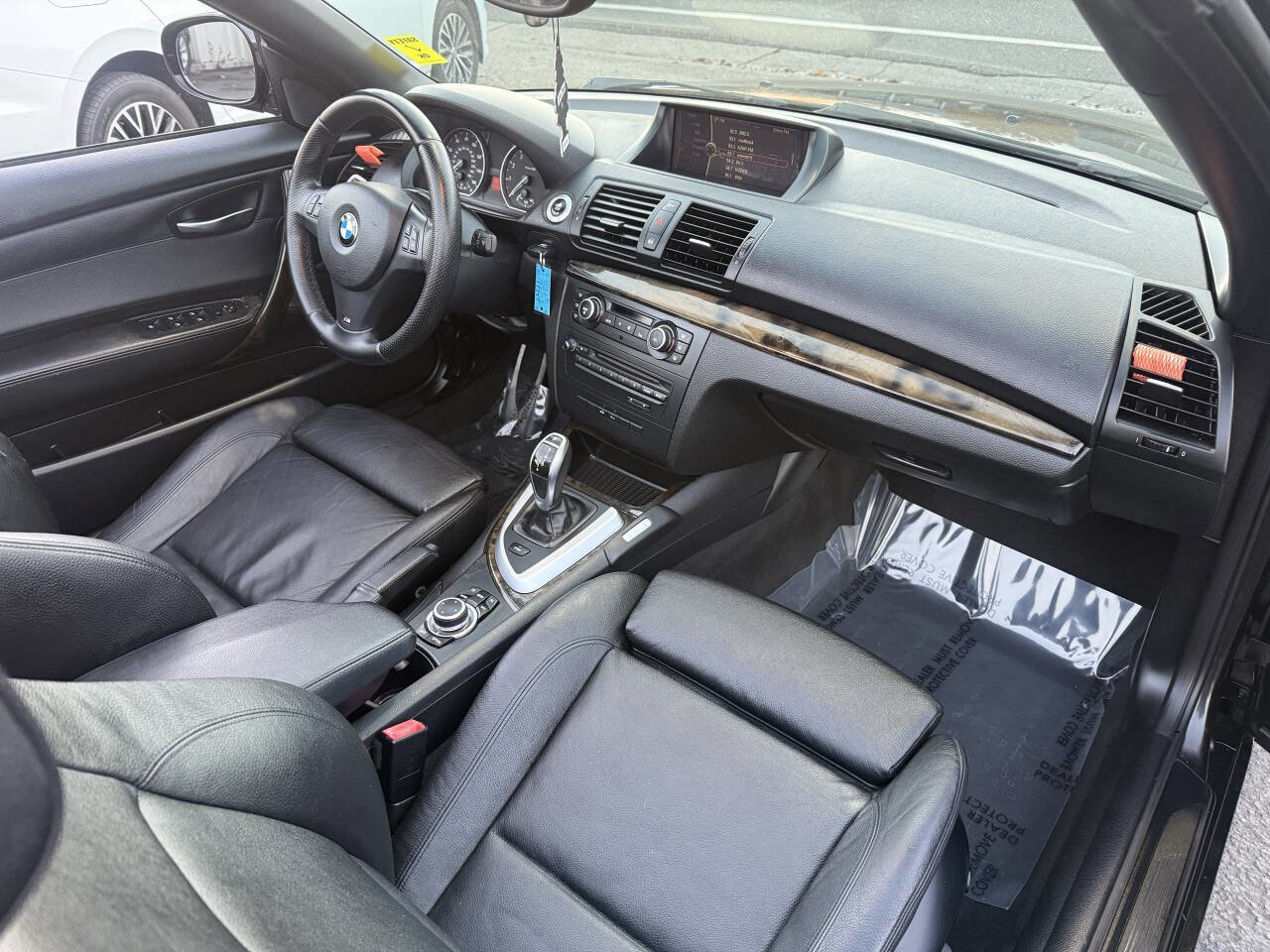 Used 2012 BMW 135i Convertible image 21