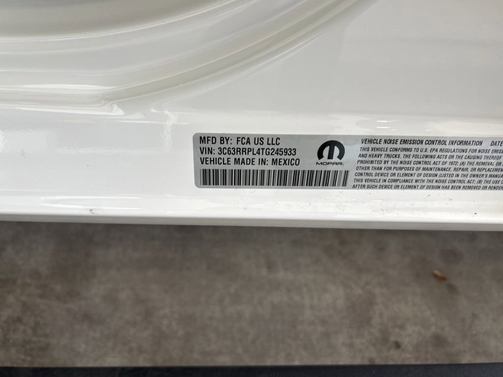 New 2026 RAM 3500 Limited image 52