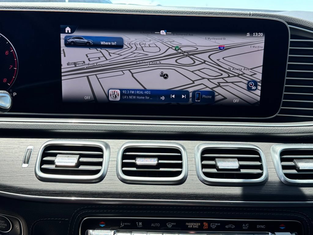 Used 2025 Mercedes-Benz GLE 450 4MATIC Coupe image 26