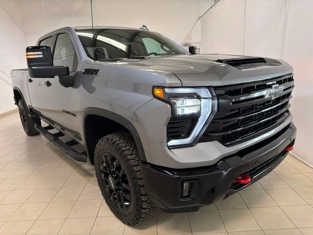 New 2026 Chevrolet Silverado 2500 LTZ w/ Trail Boss Package AWD/4WD image 8