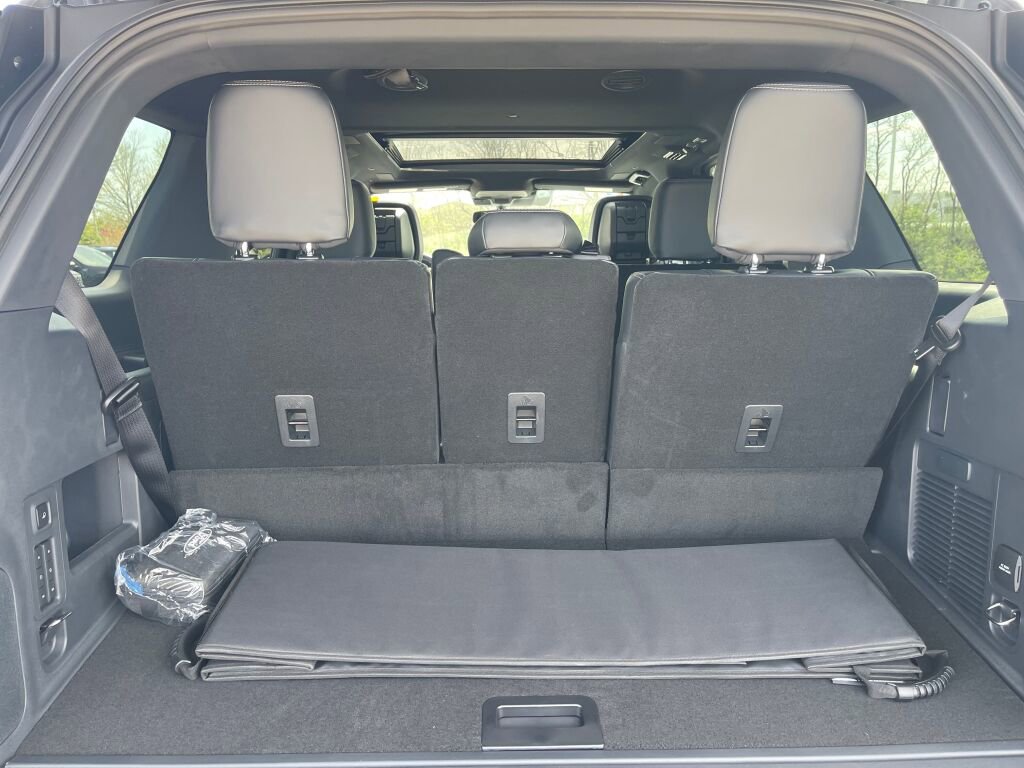 New 2026 Ford Expedition Platinum AWD/4WD image 22
