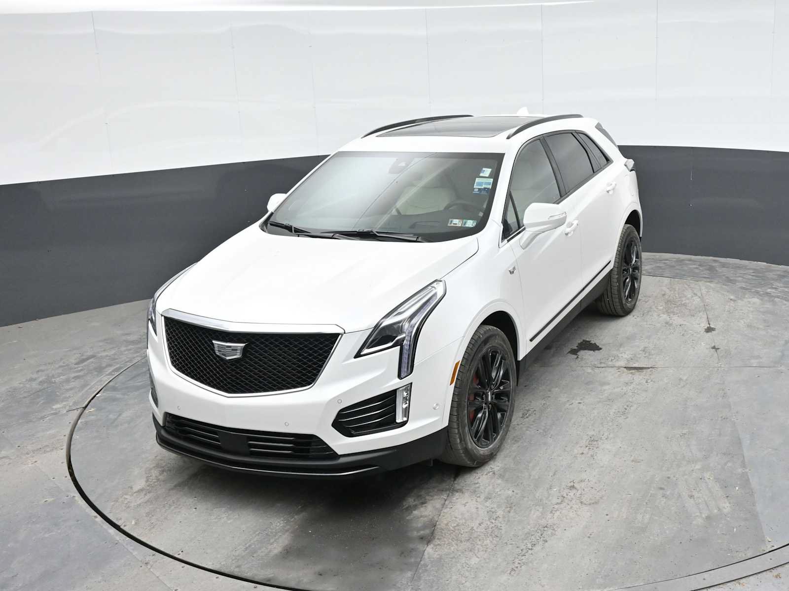 New 2026 Cadillac XT5 Sportv w/ LPO, Onyx Lite Package AWD/4WD image 31