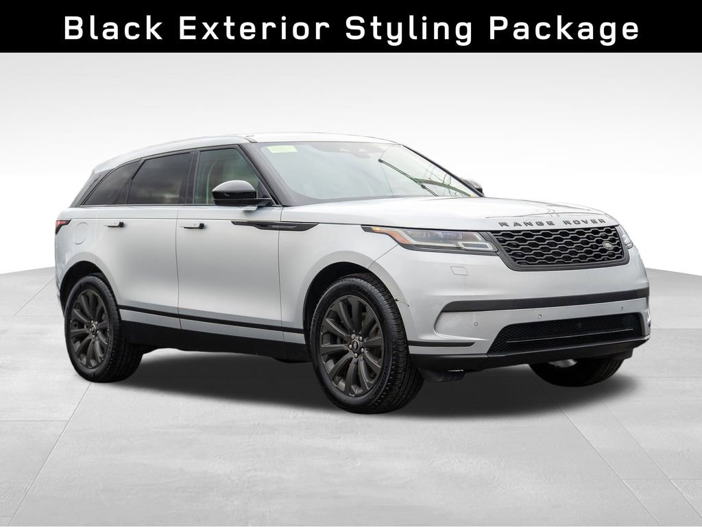 Certified 2023 Land Rover Range Rover Velar S image 3