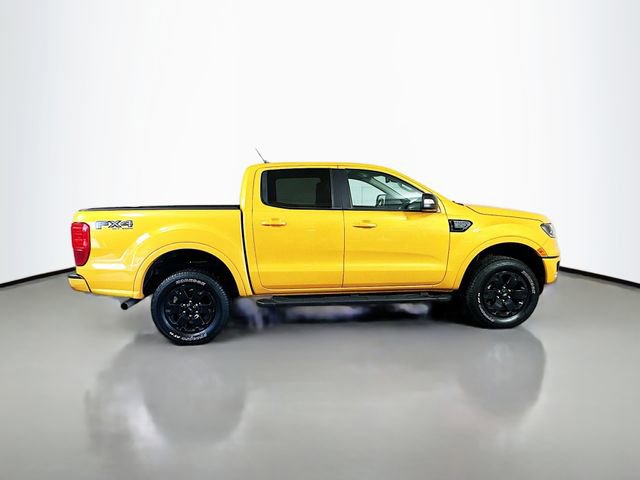 Used 2021 Ford Ranger Lariat w/ Equipment Group 501A High image 5