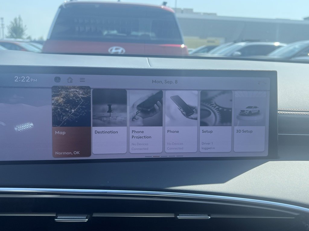 New 2026 Genesis GV70 3.5T Sport Advanced image 34