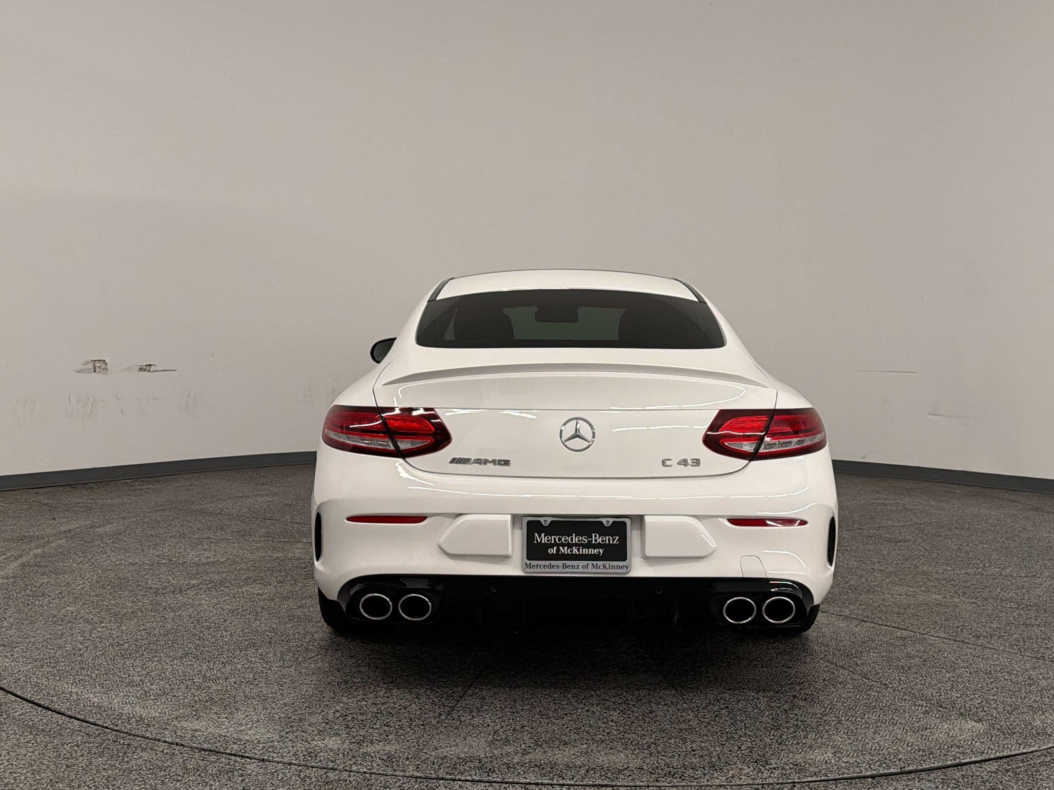 Used 2022 Mercedes-Benz C 43 AMG 4MATIC Coupe image 9