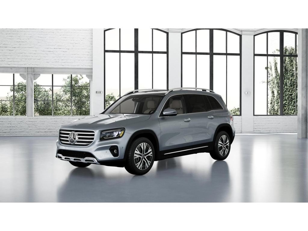 Used 2026 Mercedes-Benz GLB 250 4MATIC image 39