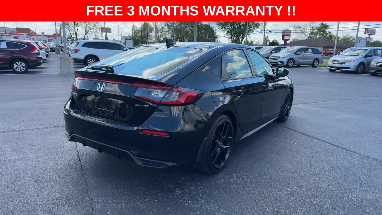 Used 2023 Honda Civic Sport image 7