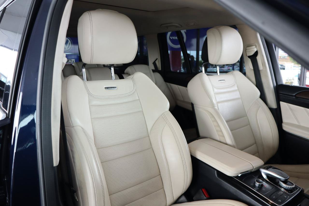 Used 2019 Mercedes-Benz GLS 63 AMG 4MATIC image 42