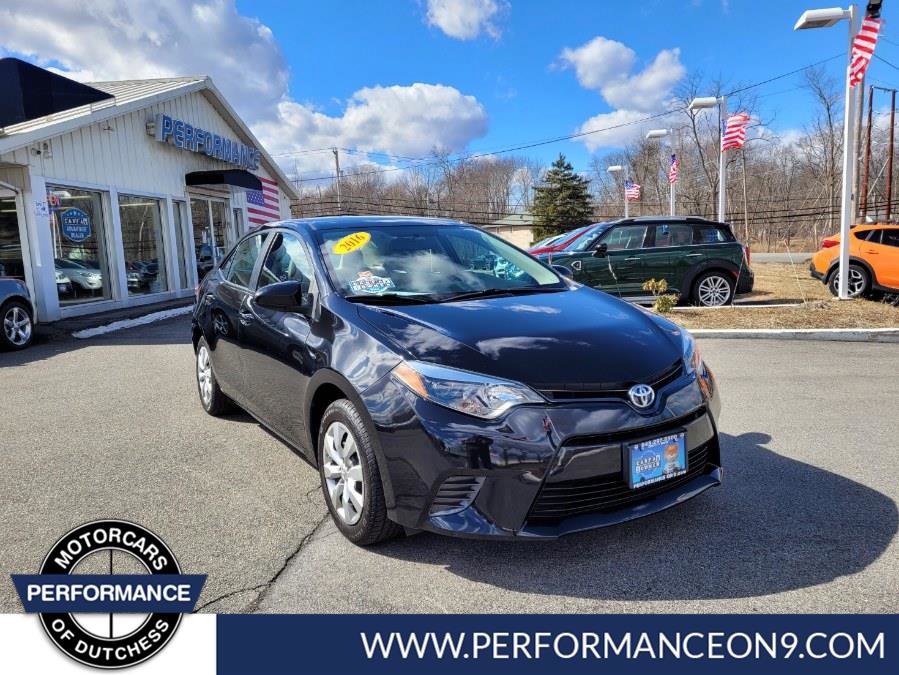 Used 2016 Toyota Corolla LE image 1