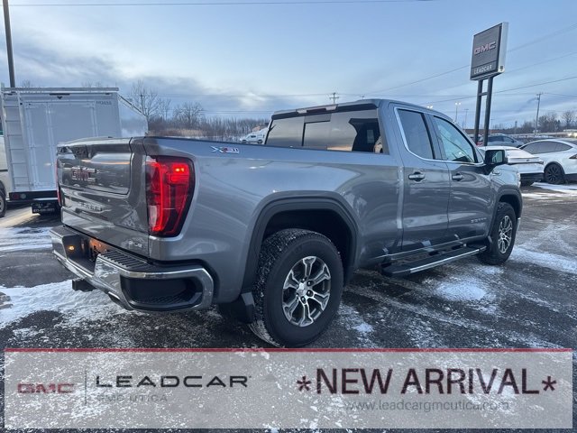 Used 2021 GMC Sierra 1500 SLE image 13