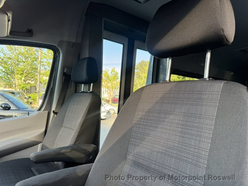 Used 2016 Mercedes-Benz Sprinter 3500 w/ High Idle Fixed Package image 11