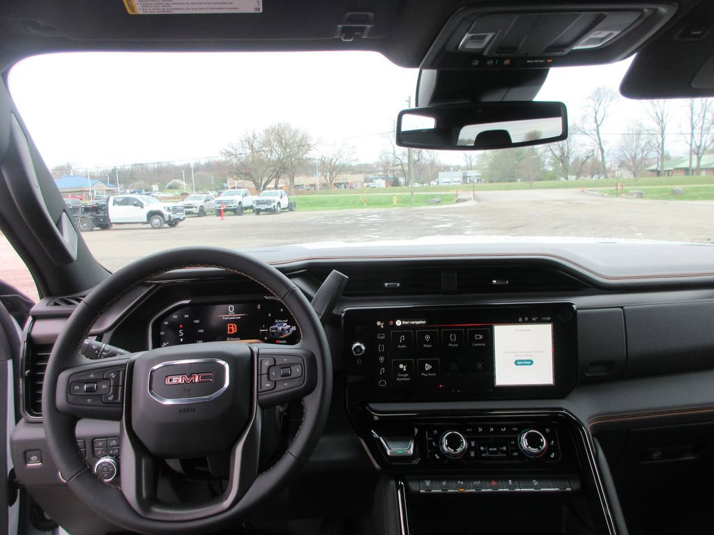 New 2026 GMC Sierra 3500 AT4 AWD/4WD image 16