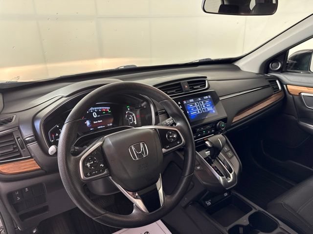 Used 2021 Honda CR-V EX image 16