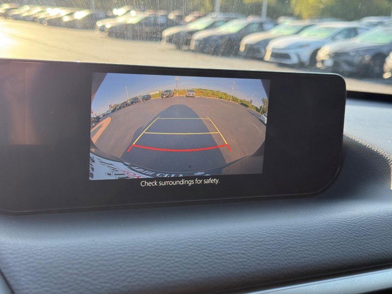 Used 2025 MAZDA CX-50 AWD 2.5 S w/ Preferred Package image 20