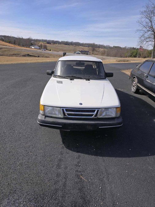 Used 1991 Saab 900 Hatchback