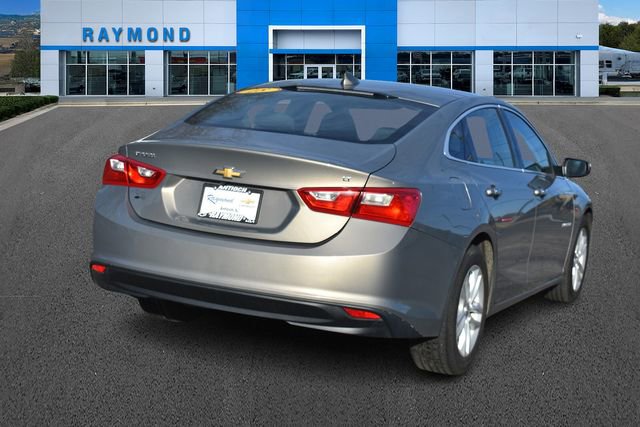 Certified 2018 Chevrolet Malibu LT image 4