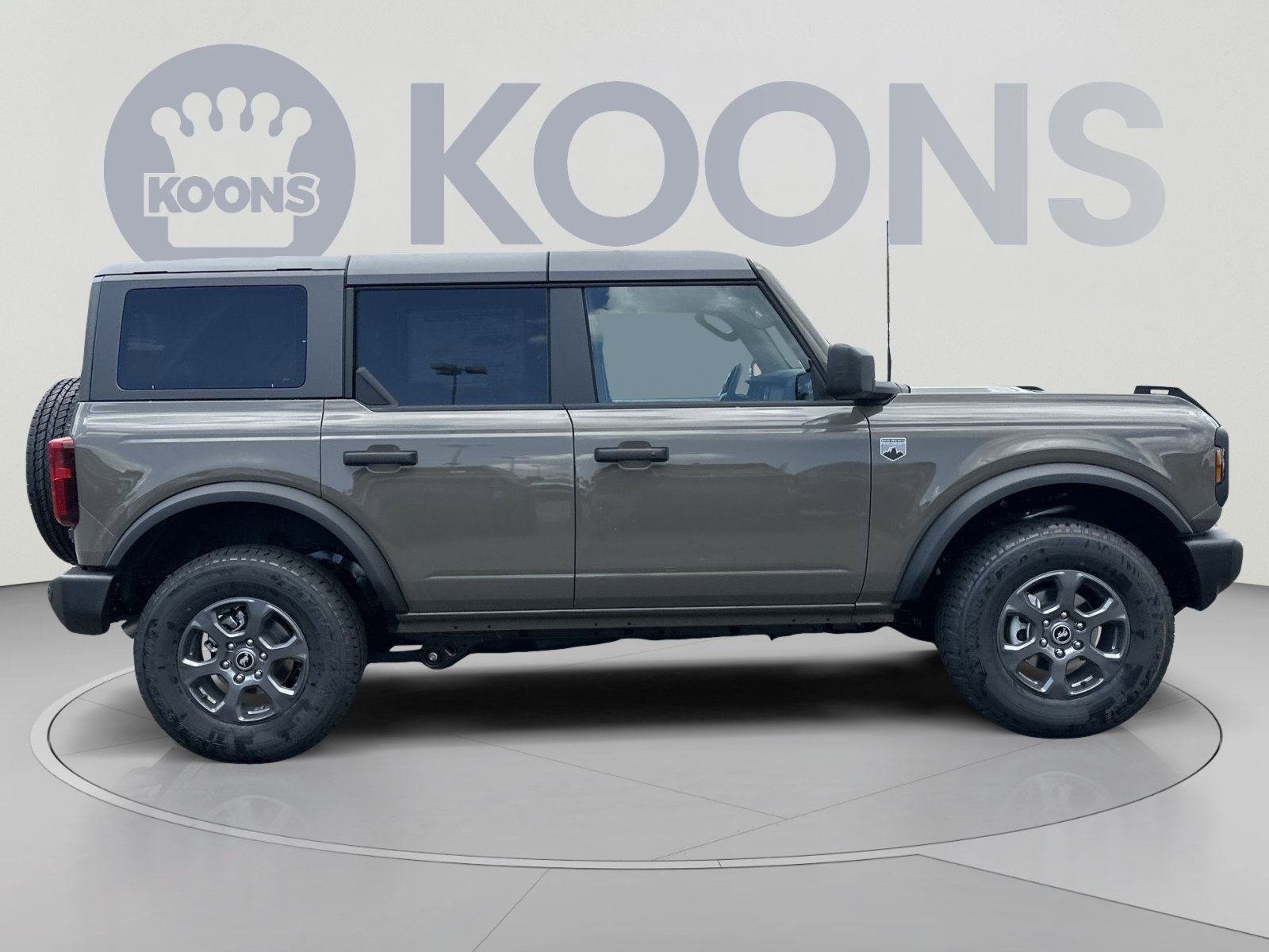 New 2026 Ford Bronco Big Bend AWD/4WD image 12