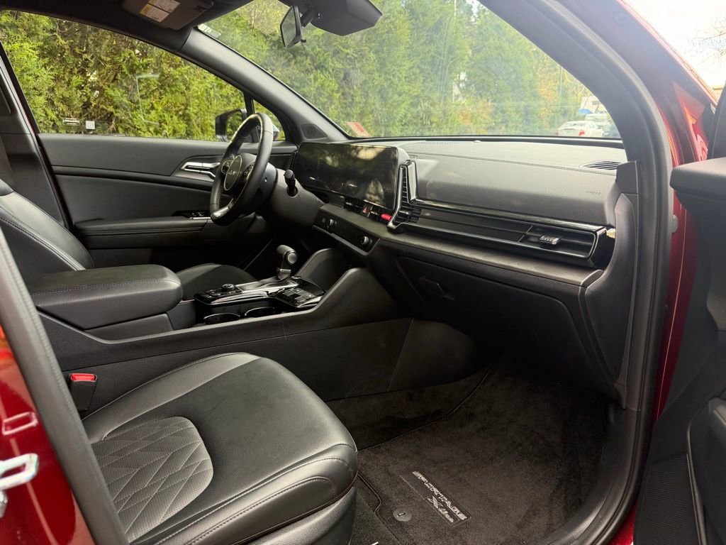 Used 2025 Kia Sportage X-Line image 15
