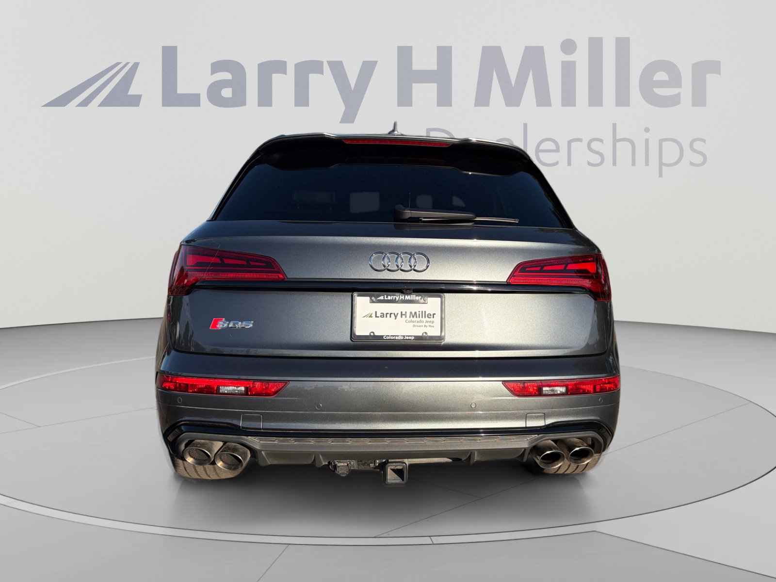 Used 2023 Audi SQ5 Premium Plus w/ Premium Plus Package AWD/4WD image 4