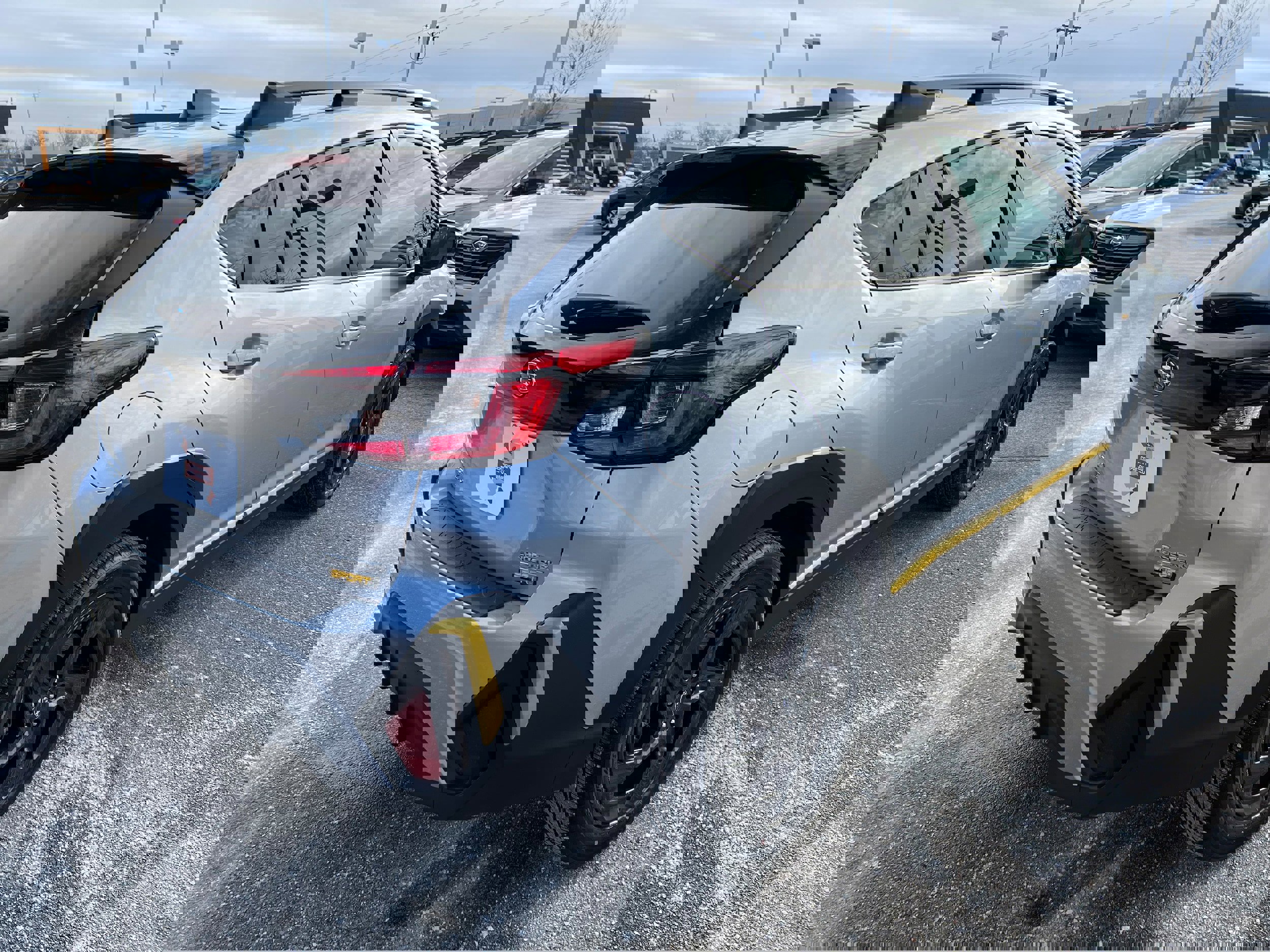 Certified 2025 Subaru Crosstrek 2.5i Sport image 7