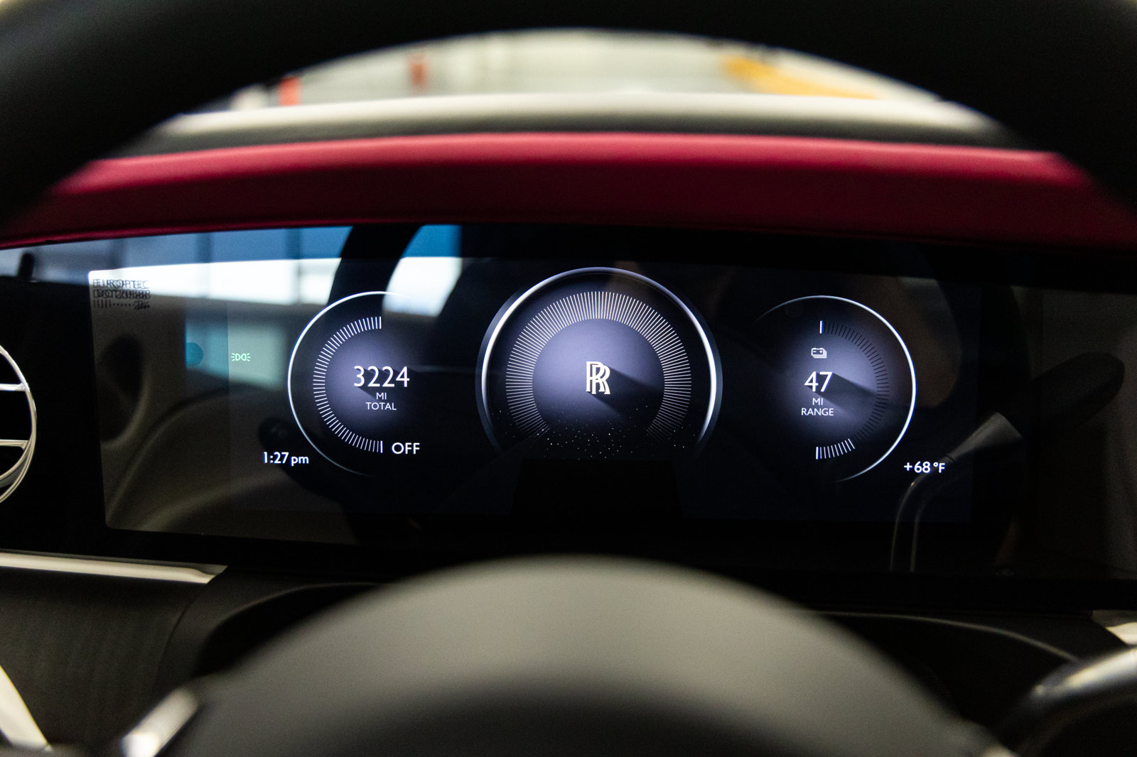 Certified 2024 Rolls-Royce Spectre w/ Spectre Launch Package AWD/4WD image 29