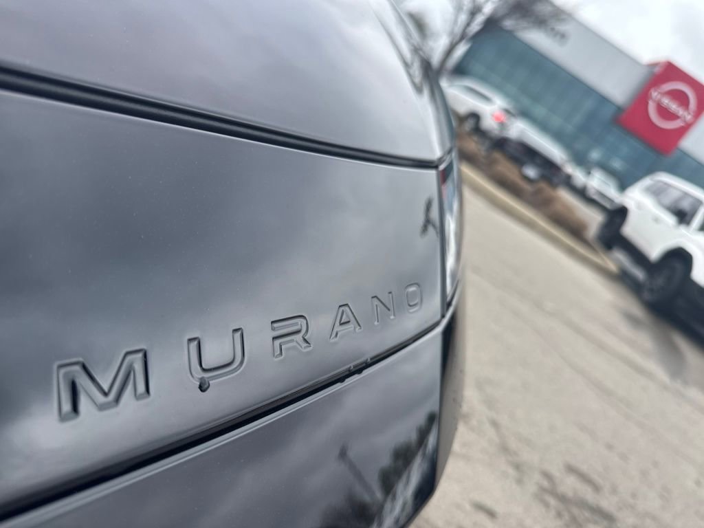 New 2026 Nissan Murano Platinum w/ Cargo Package image 37
