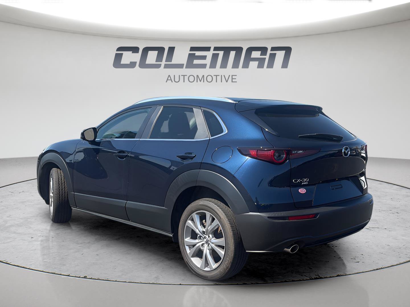 Used 2023 MAZDA CX-30 AWD 2.5 S w/ Preferred Package image 3