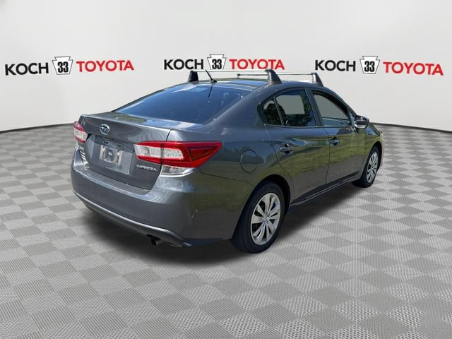 Used 2021 Subaru Impreza 2.0i AWD/4WD image 8