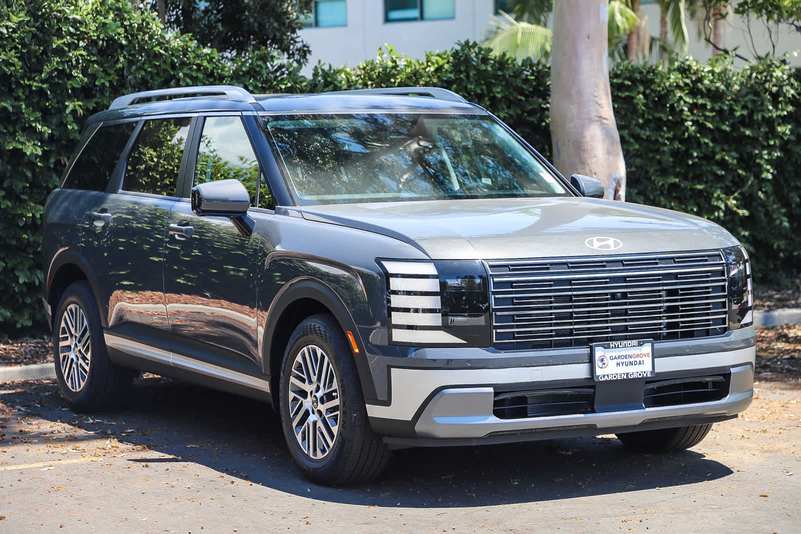 New 2026 Hyundai Palisade SEL AWD/4WD image 3