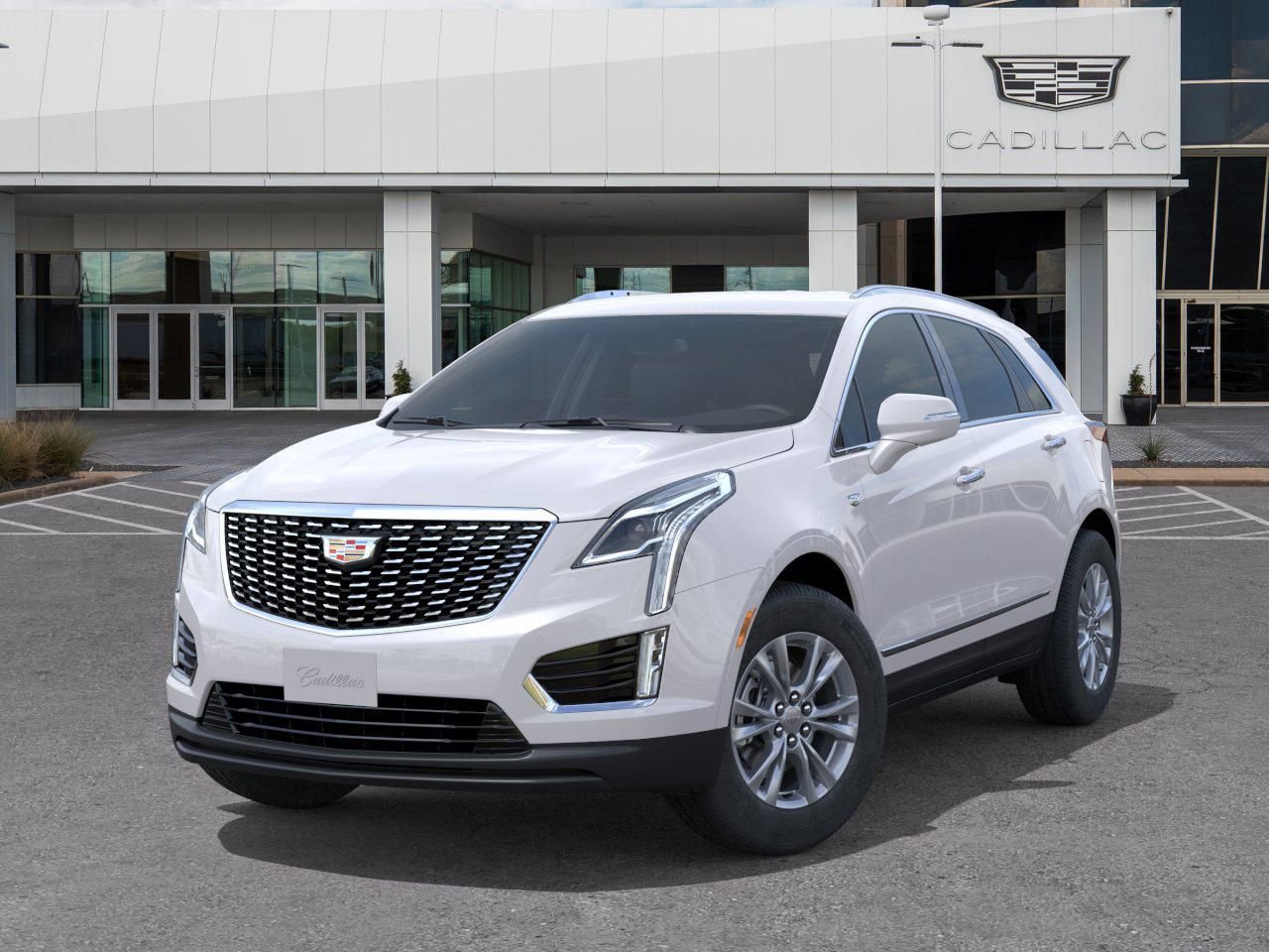 New 2026 Cadillac XT5 Luxury w/ LPO, Floor Liner Package FWD image 6