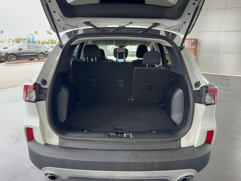 Certified 2022 Ford Escape SE FWD image 7