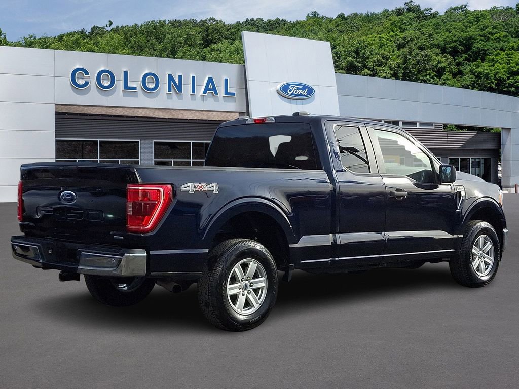 Certified 2022 Ford F150 XLT image 5