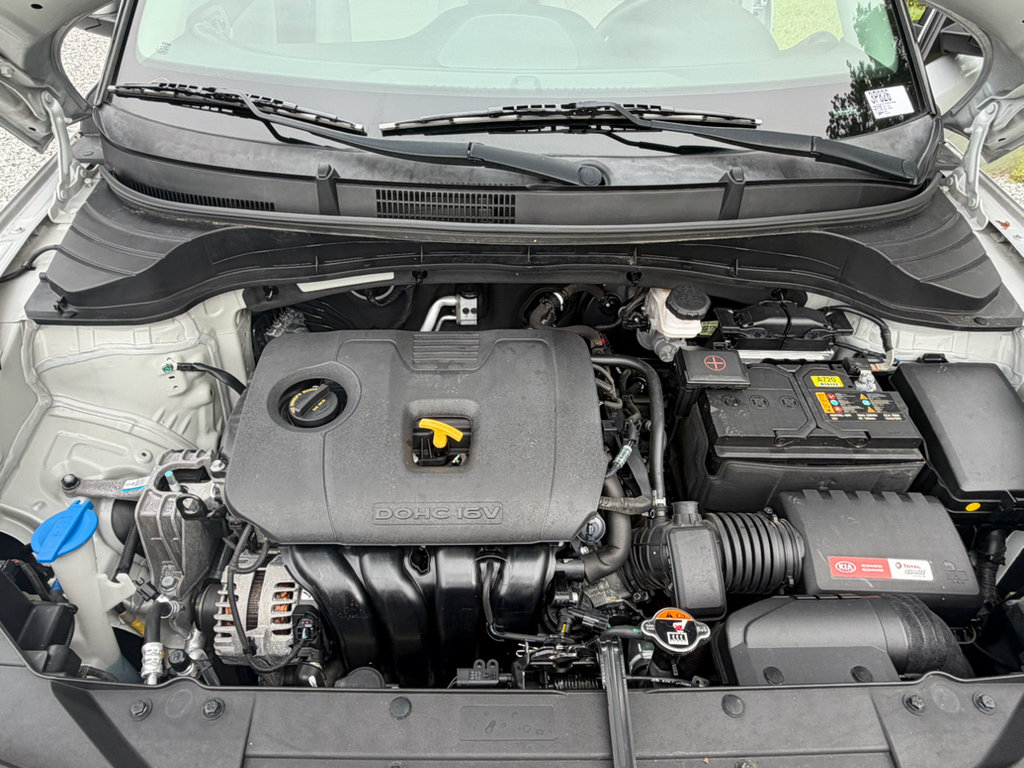 Used 2021 Kia Soul LX FWD image 11