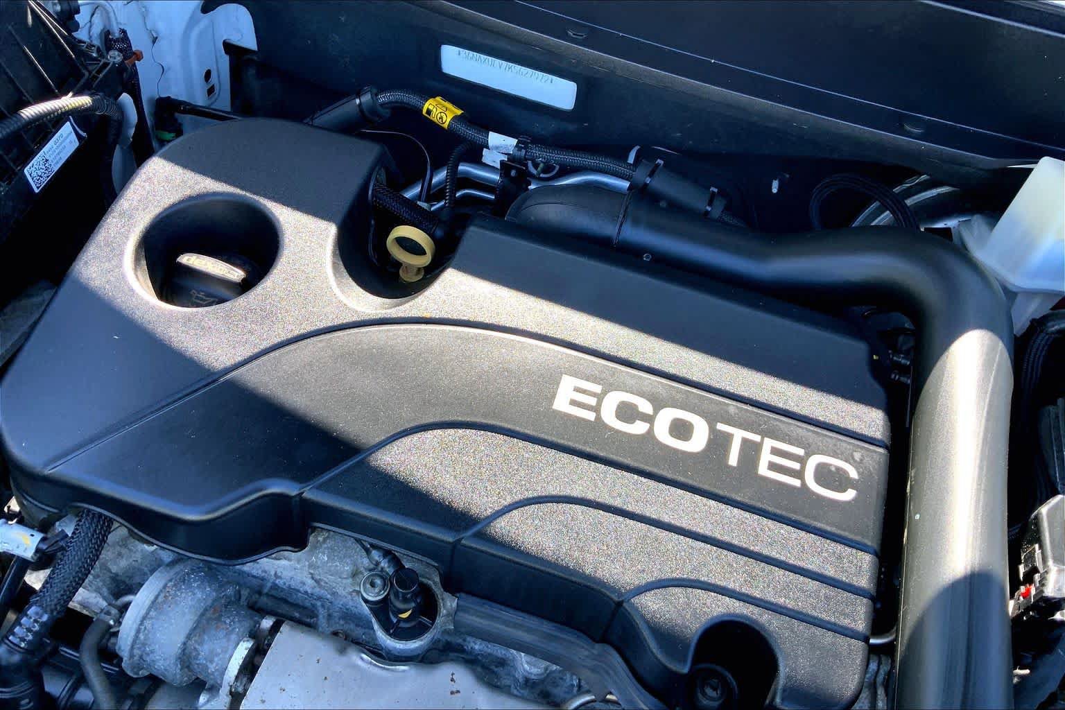 Used 2019 Chevrolet Equinox LT AWD/4WD image 33