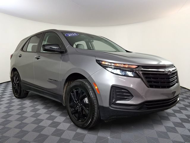 Used 2024 Chevrolet Equinox LS w/ LS Convenience Package