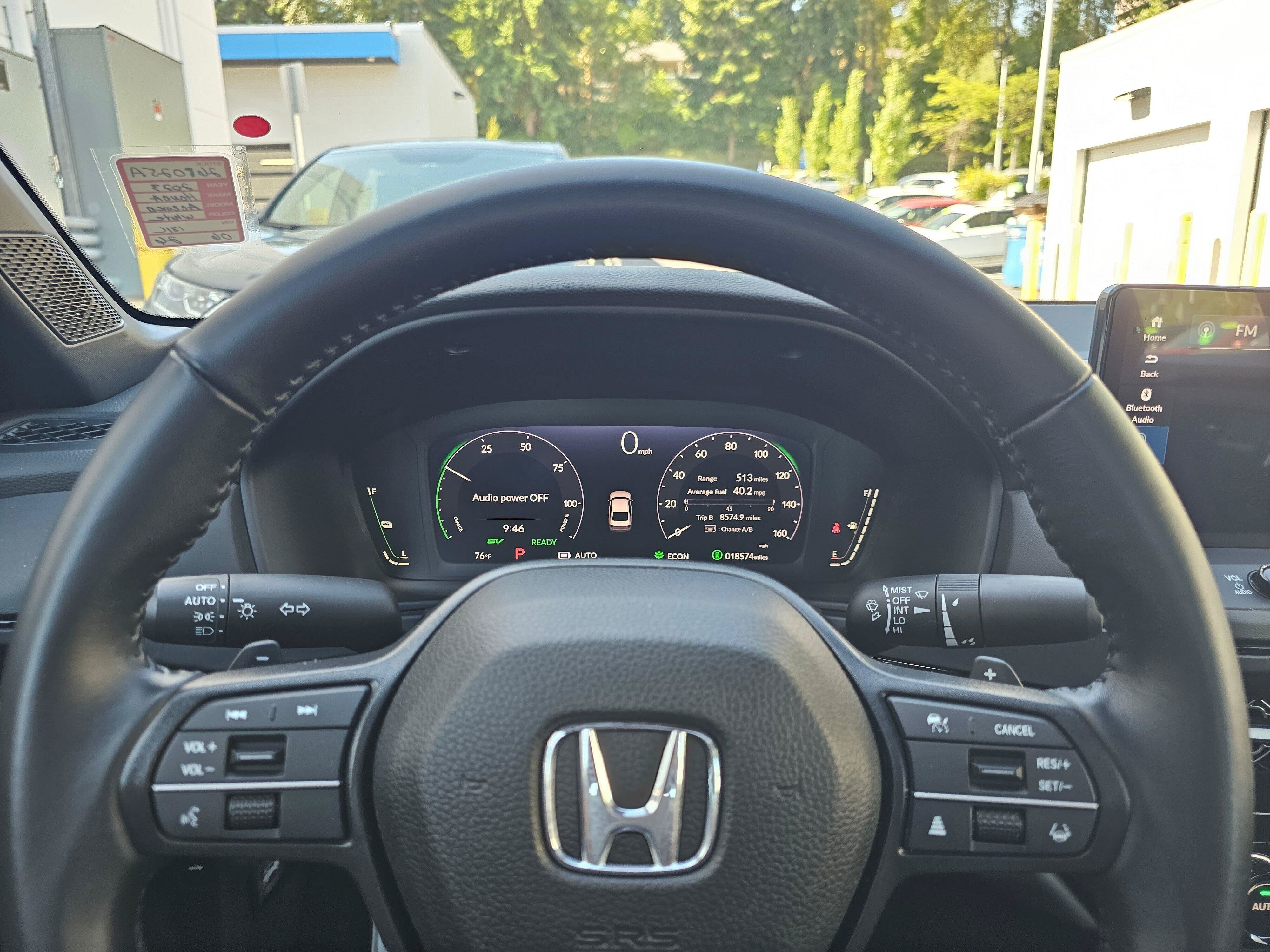 Used 2023 Honda Accord Sport image 24