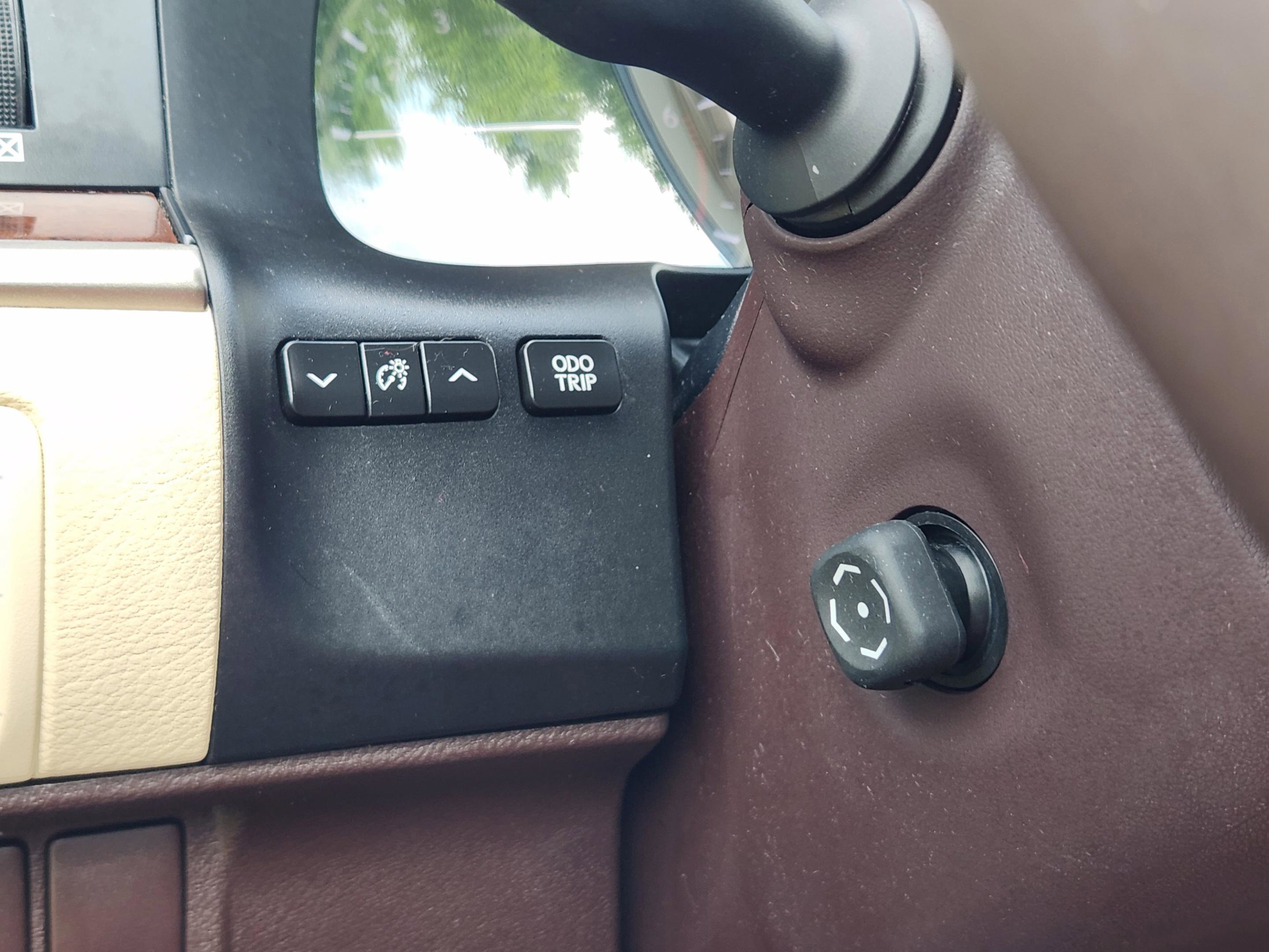 Used 2017 Lexus ES 350 w/ Premium Package FWD image 8