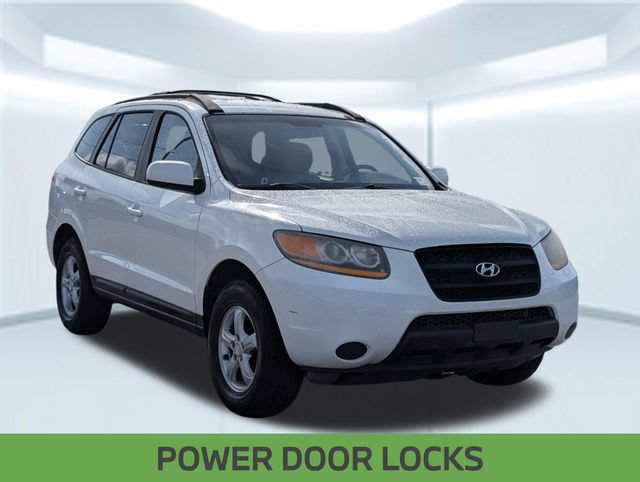 Used 2008 Hyundai Santa Fe GLS FWD image 8