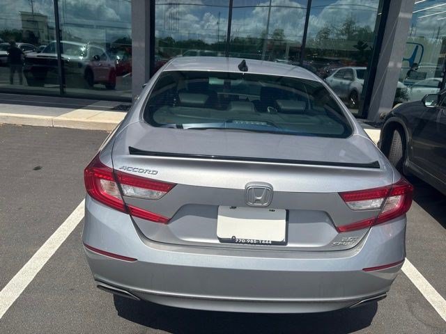 Used 2022 Honda Accord Sport image 6