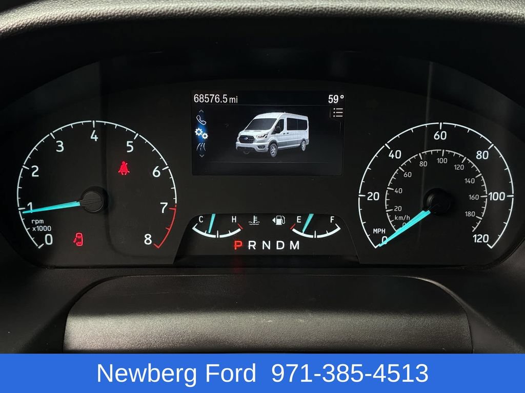 Used 2023 Ford Transit 350 XLT RWD image 17