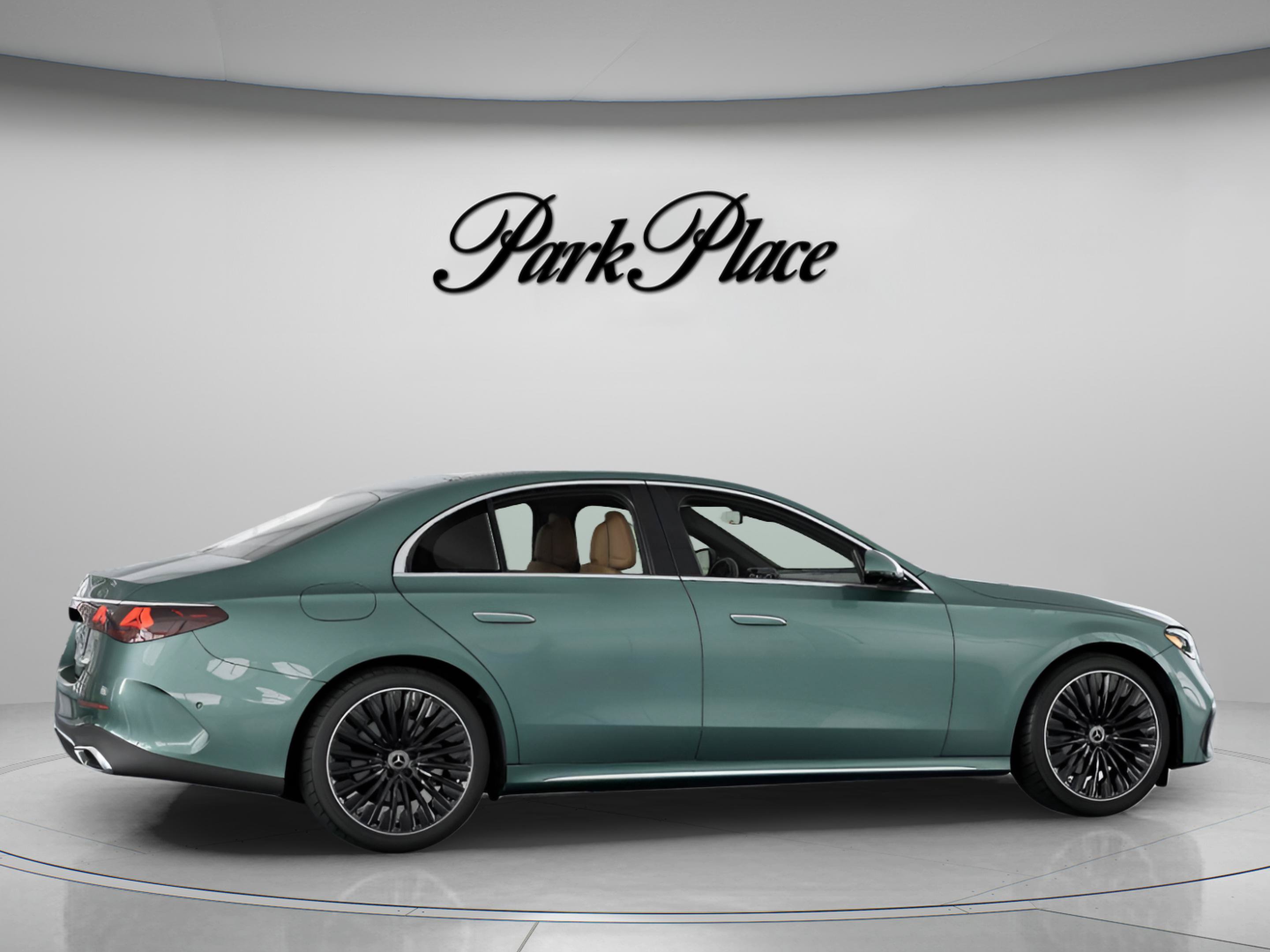 Used 2026 Mercedes-Benz E 350 Sedan image 24