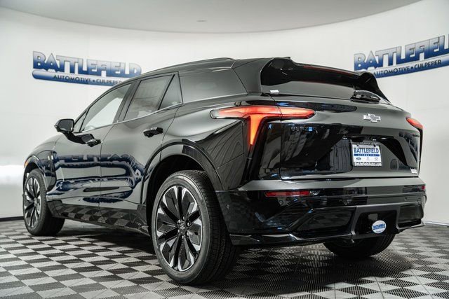 New 2026 Chevrolet Blazer EV RS w/ Super Cruise Package image 4
