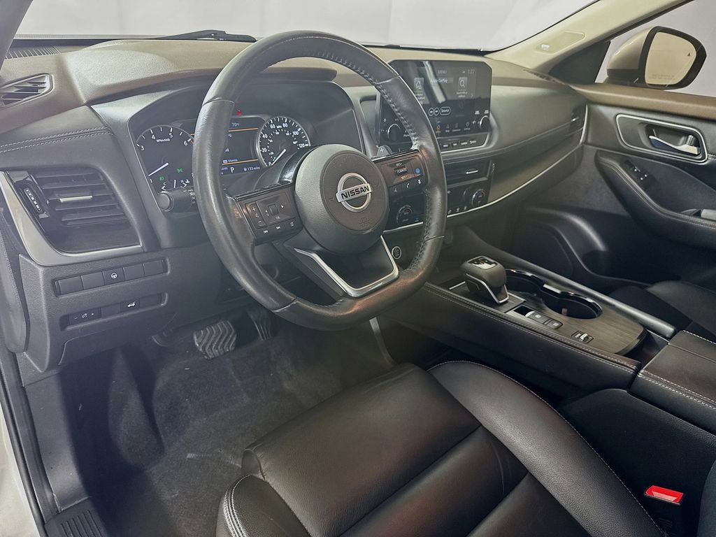 Used 2021 Nissan Rogue SL w/ Premium Package FWD image 10